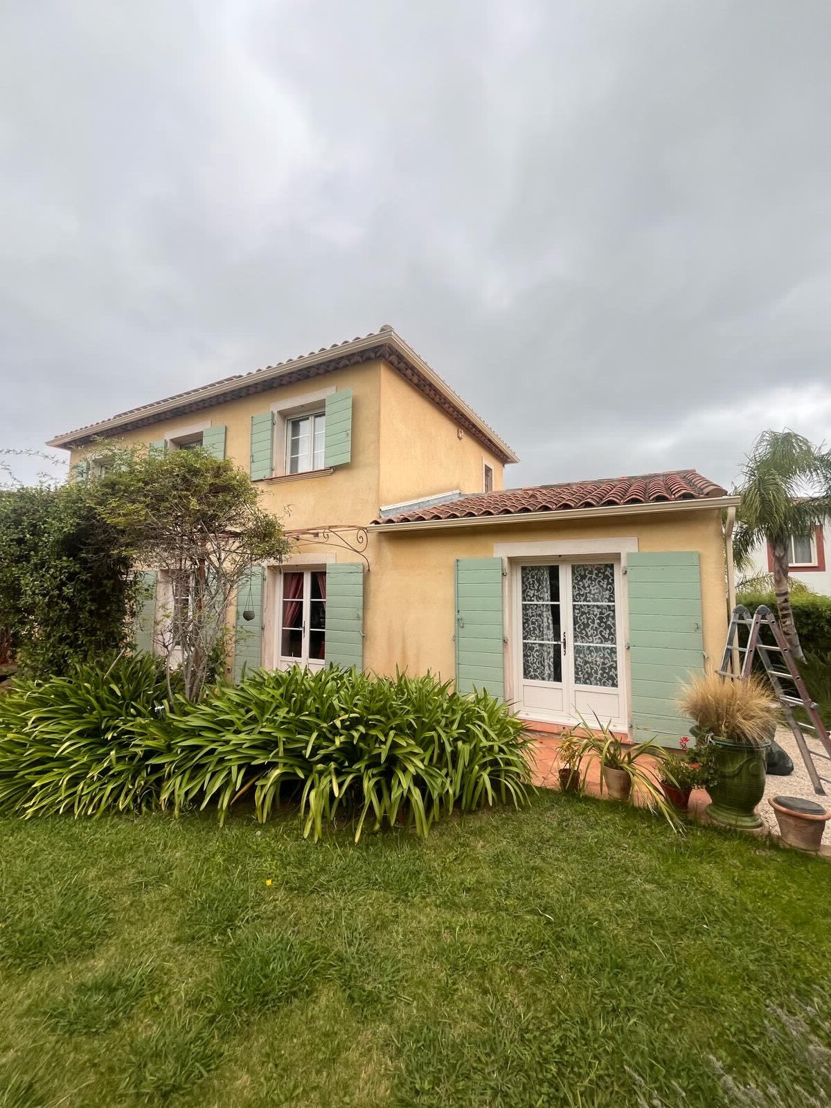 installation gouttières alu saint maximin 83