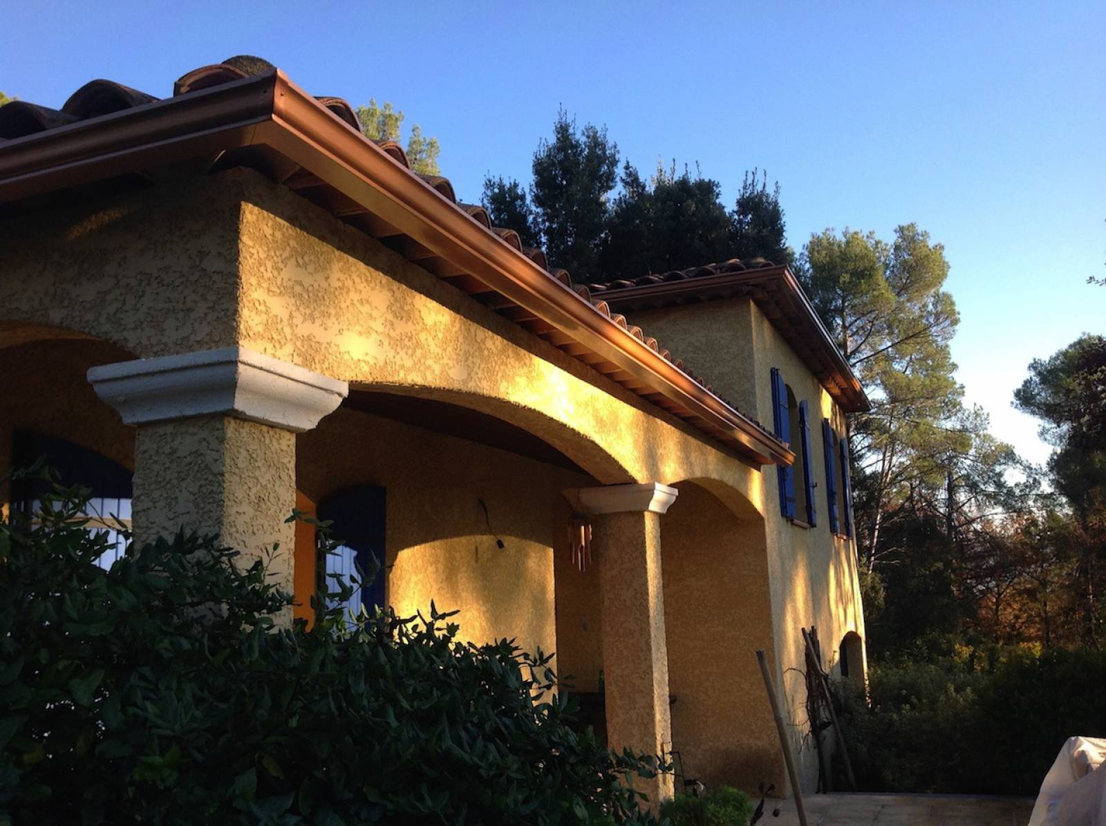 prix gouttières pas cher maison aix en provence