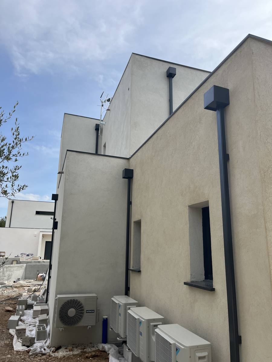 Boîtes à eaux 7016