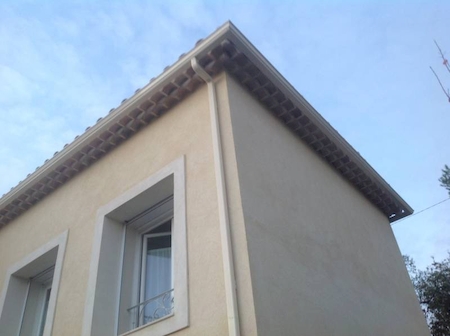 Pourquoi choisir la gouttière aluminium ?