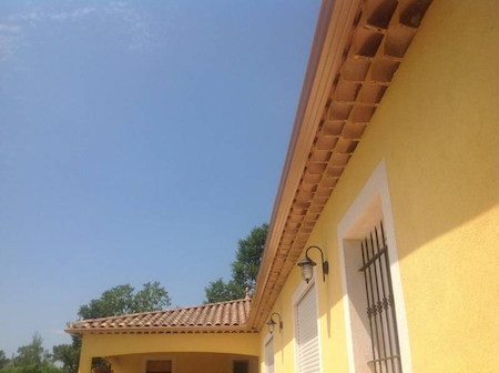 Pourquoi choisir la gouttière aluminium ?