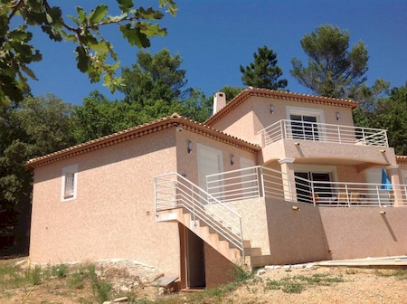 POse de gouttières par Aluconcept83