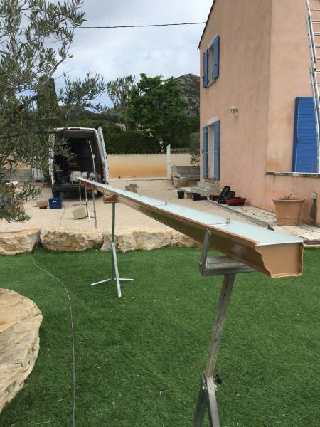 Fourgon atelier ALUCONCEPT83