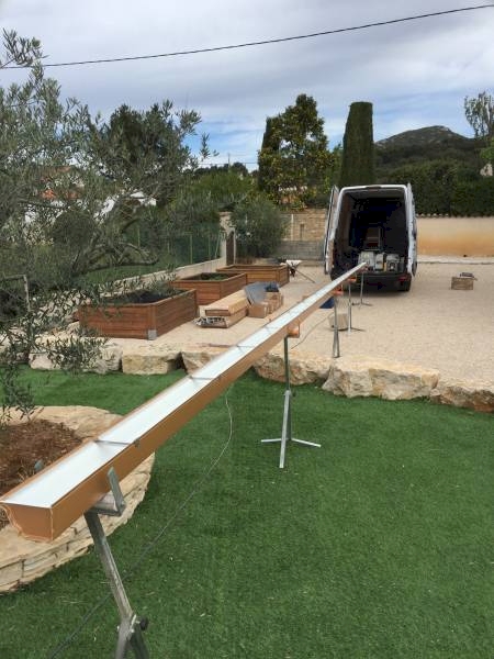 meilleur artisan pour changer gouttières dans le var