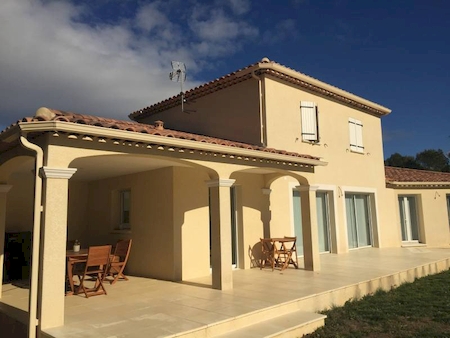 remplacement de gouttières aluminium pas  cher saint maximim