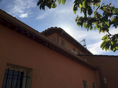 Gouttières aluminium installées au mètre linéaire